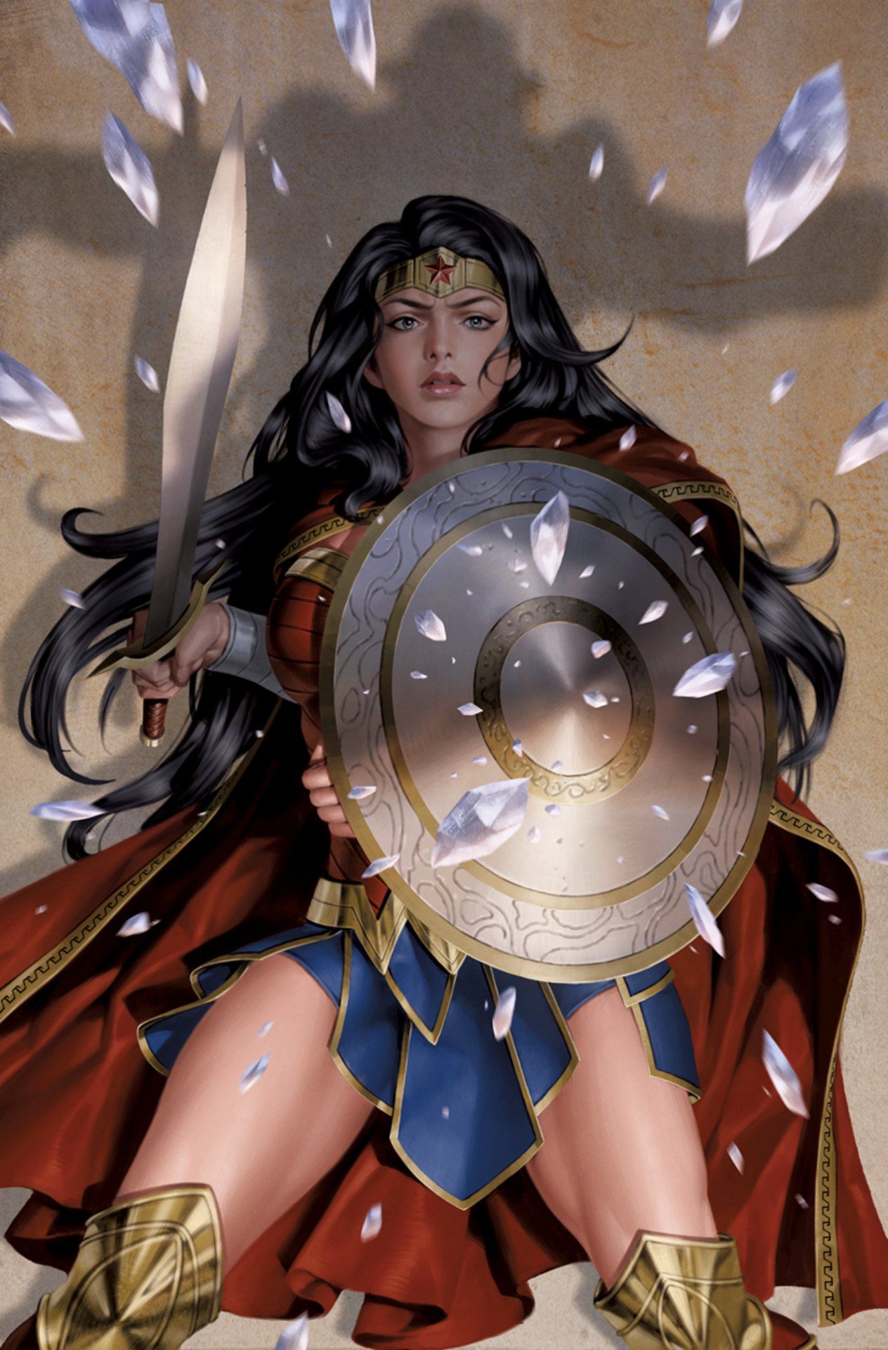 DC March 2022 solicitations