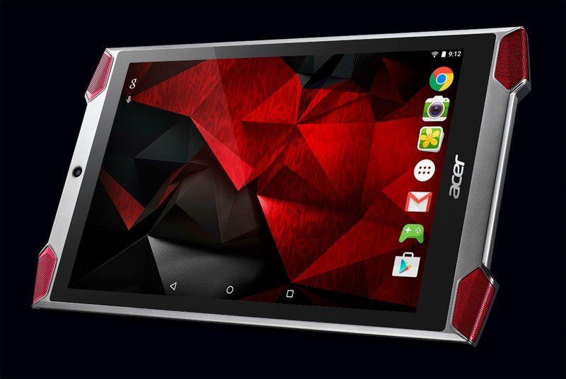 Acer Predator 8