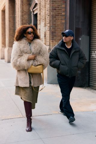 new york fashion week street style