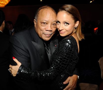 Quincy Jones to Nicole Richie