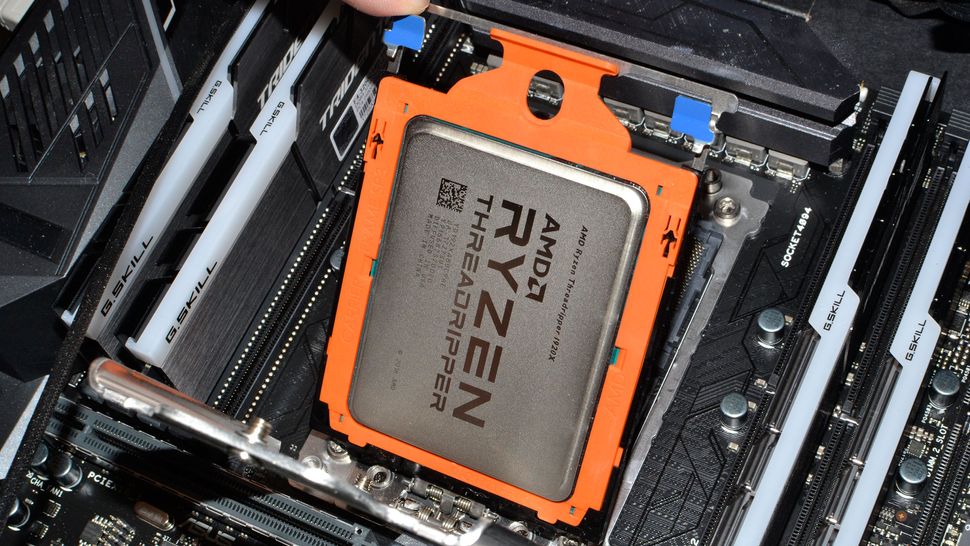 AMD's preposterous Threadripper Pro price tag holds its 128thread