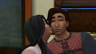 The Sims 4 100 infants challenge