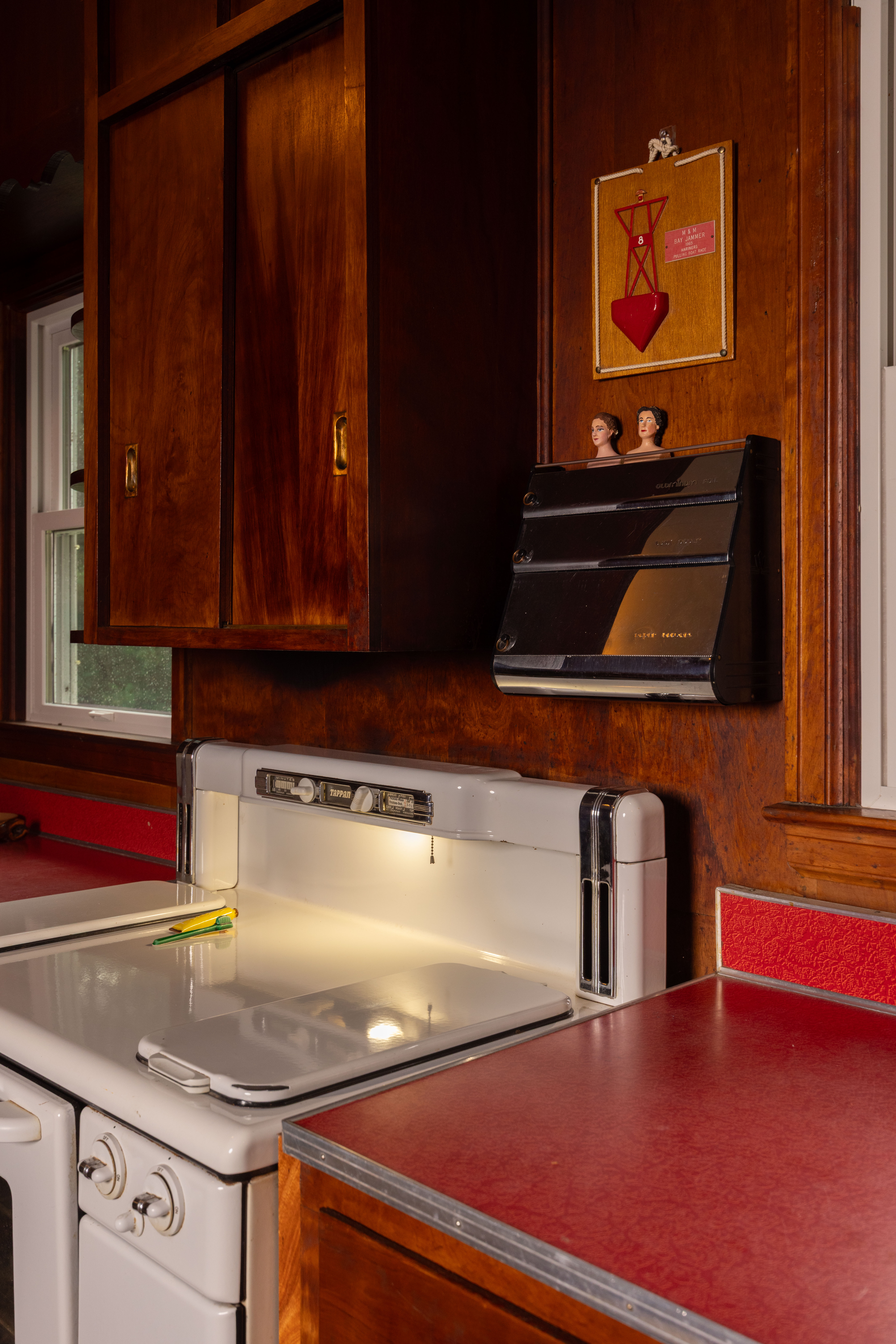 wisconsin lake cabin, part of camp wandawega