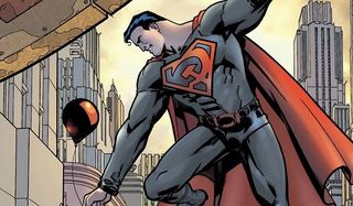 Red Son Superman