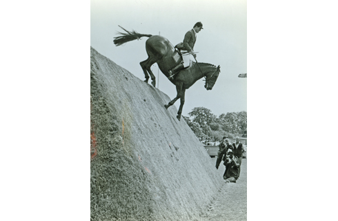 1970-71 Harvey Smith &amp;amp; Mattie Brown