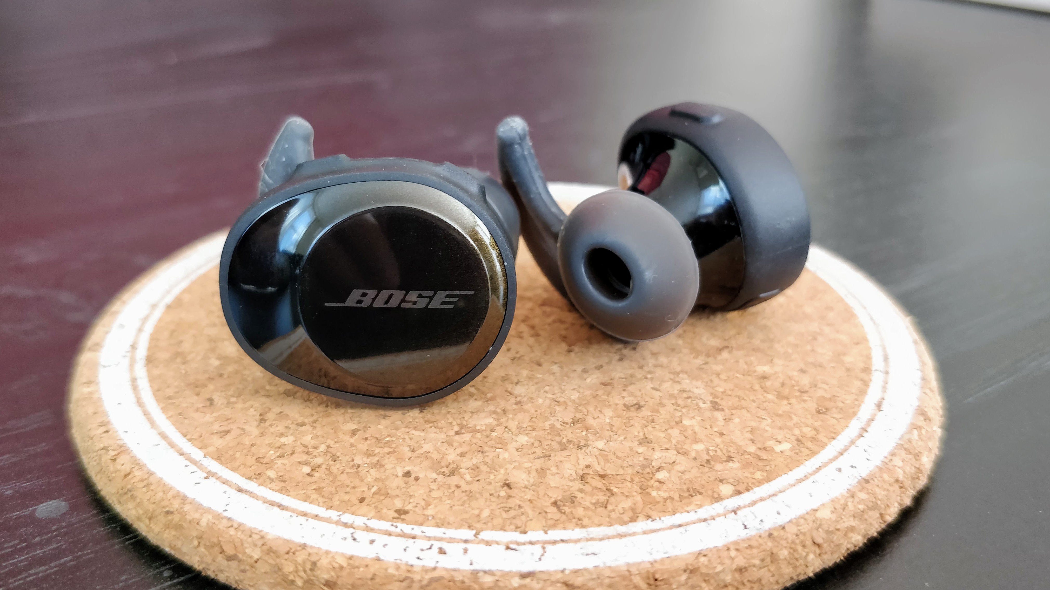 struktur chance Lad os gøre det Bose SoundSport Free True Wireless Earbuds review | TechRadar