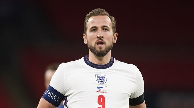 Euro 2020 Harry Kane Club Age Number Net Worth Contract Length 