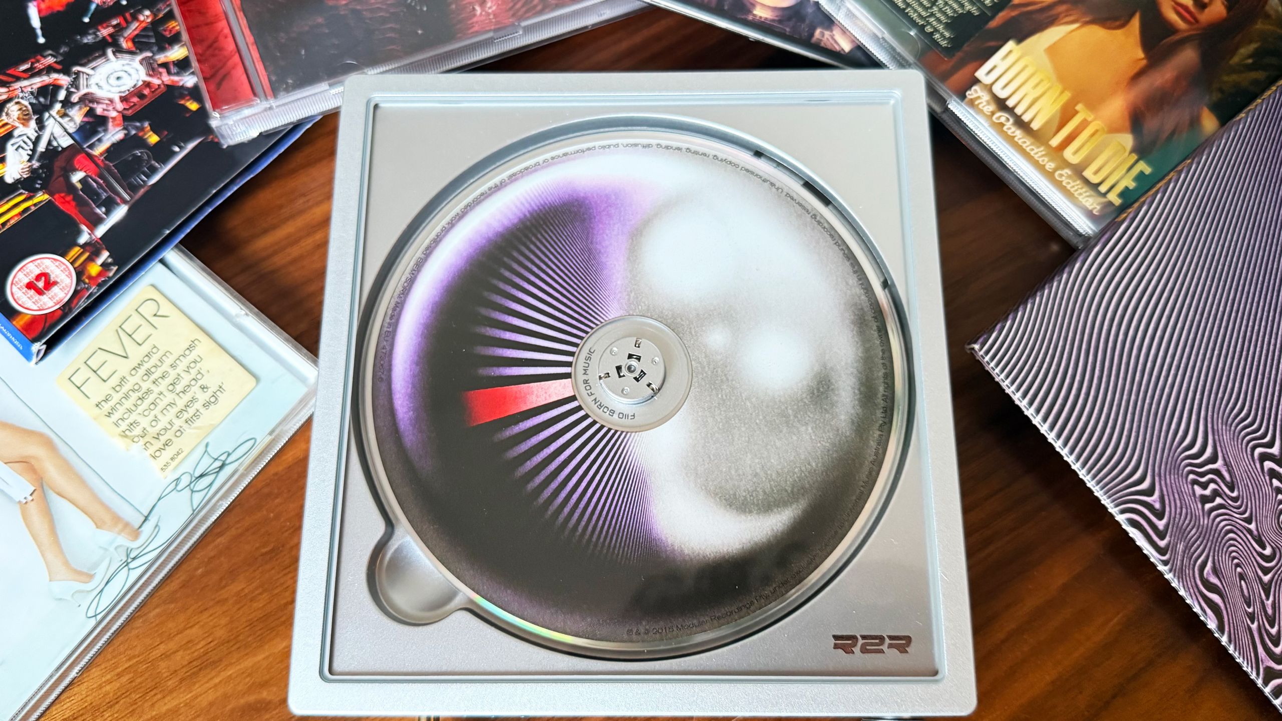 I'm Gen Z and I'm ready to leave Spotify for this modern CD player