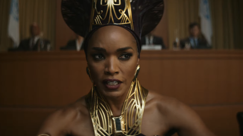 Black Panther: Wakanda Forever’s Angela Bassett Reveals How Grueling It