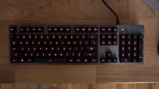 Logitech Gaming Keyboard