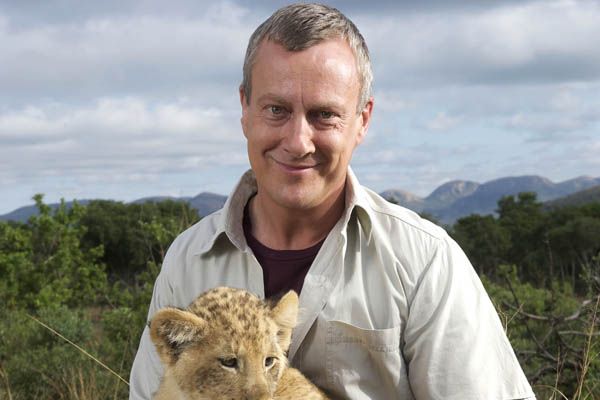 Stephen Tompkinson: &#039;I&#039;ll miss Wild at Heart!&#039;