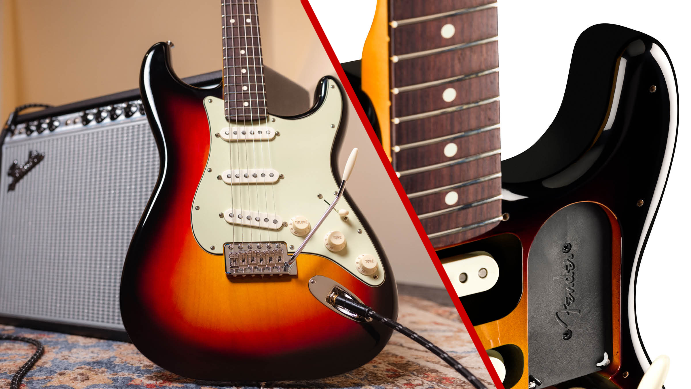 Fender Silent System