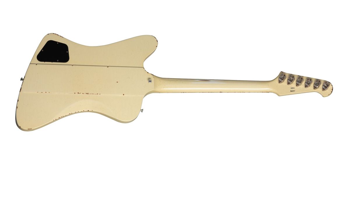 Gibson Johnny Winter 1964 Firebird V