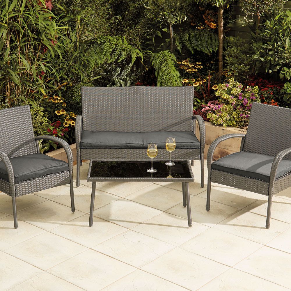 Morrisons garden furniture the sellout egg chair is back in stock