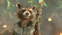   Rocket Racoon