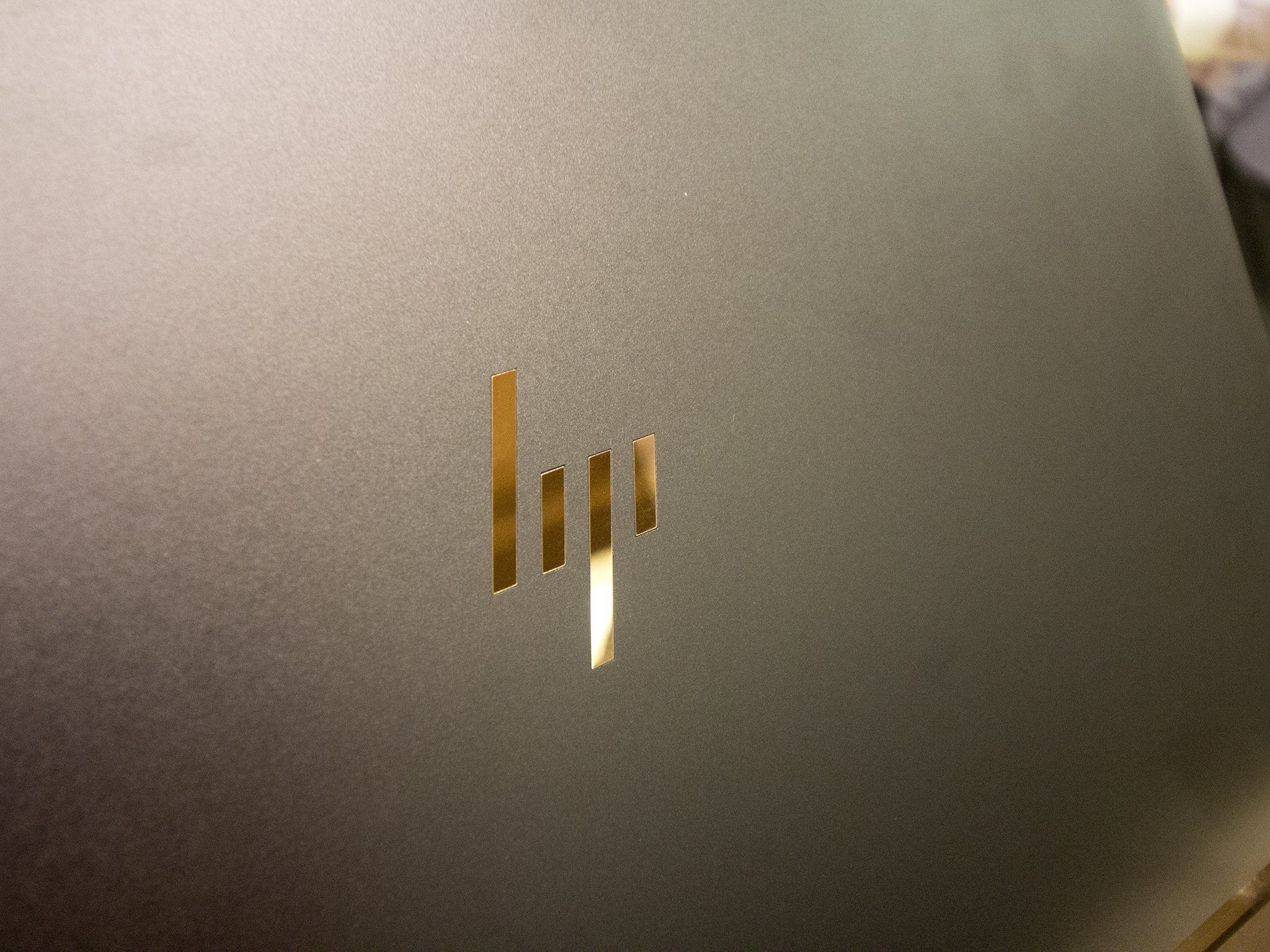 HP Spectre new logo