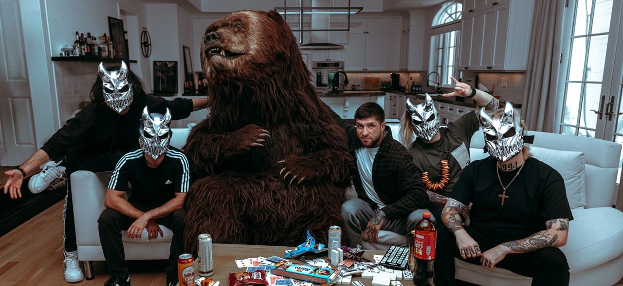 "With Grizzly, Slaughter To Prevail might complete the Mount Rushmore of great deathcore...