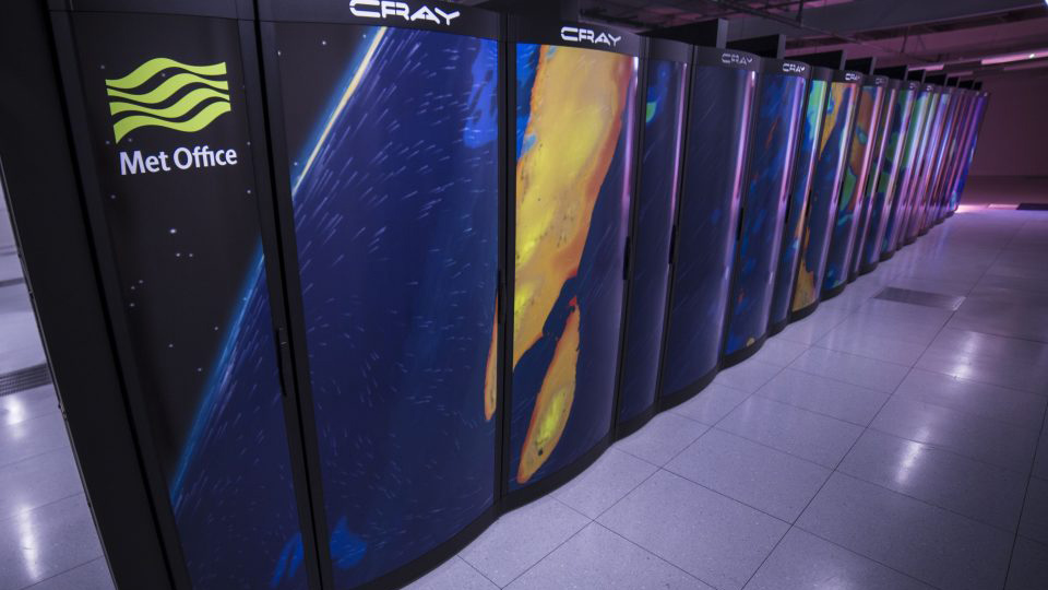  Microsoft is building the UK's fastest supercomputer, powered entirely by renewable energy 