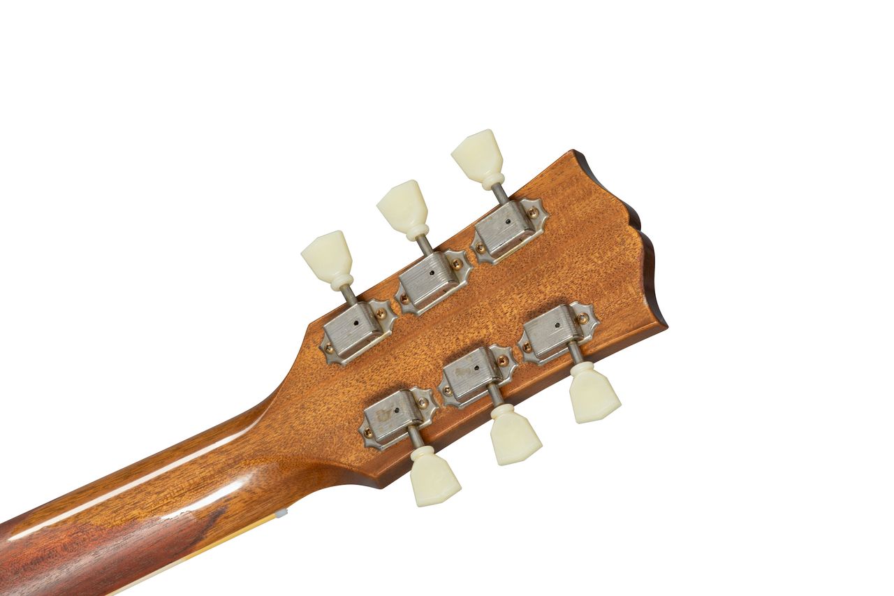 Gibson's Sergio Vallin 1955 Les Paul Goldtop