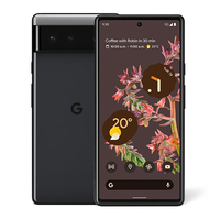 Google Pixel 6: now $349 at Amazon