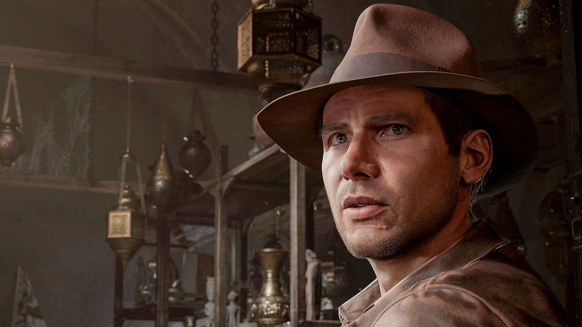 Indiana Jones and the Great Circle