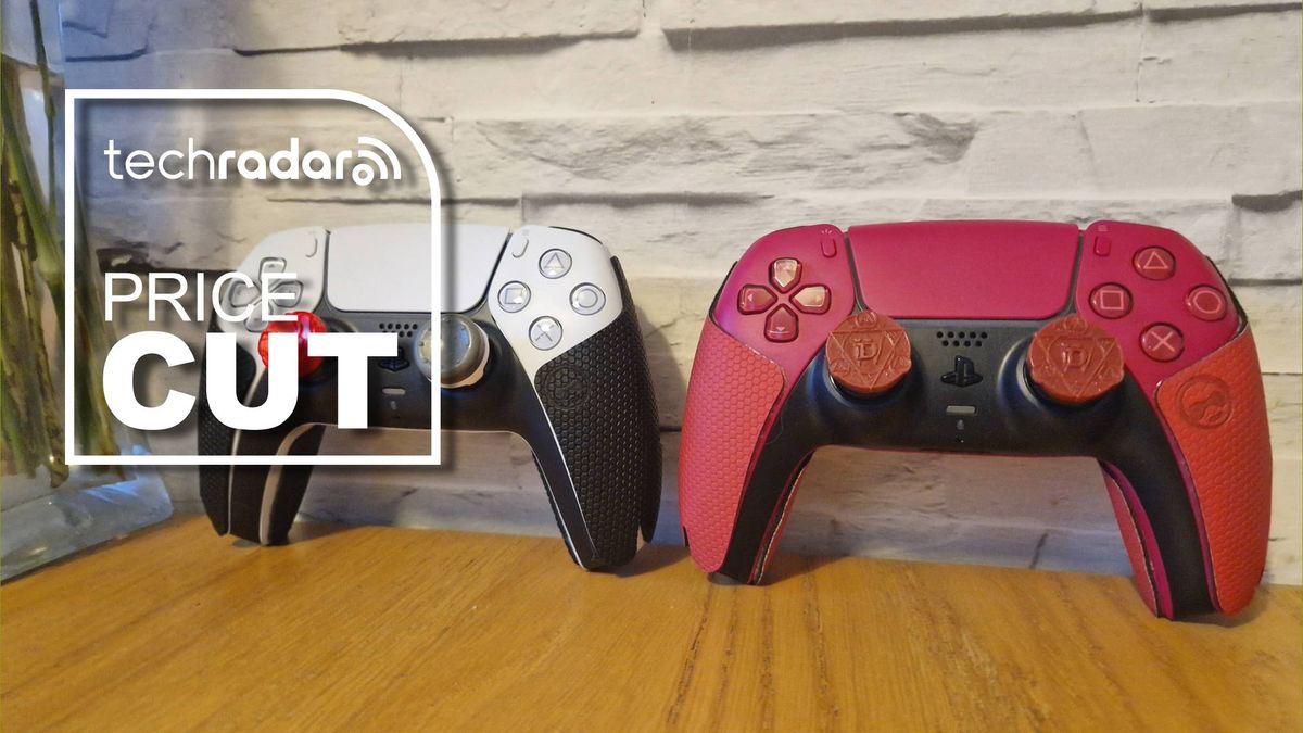 These PS5 and Xbox controller accessories revolutionized my gaming experience – and are perfect gift material this holiday