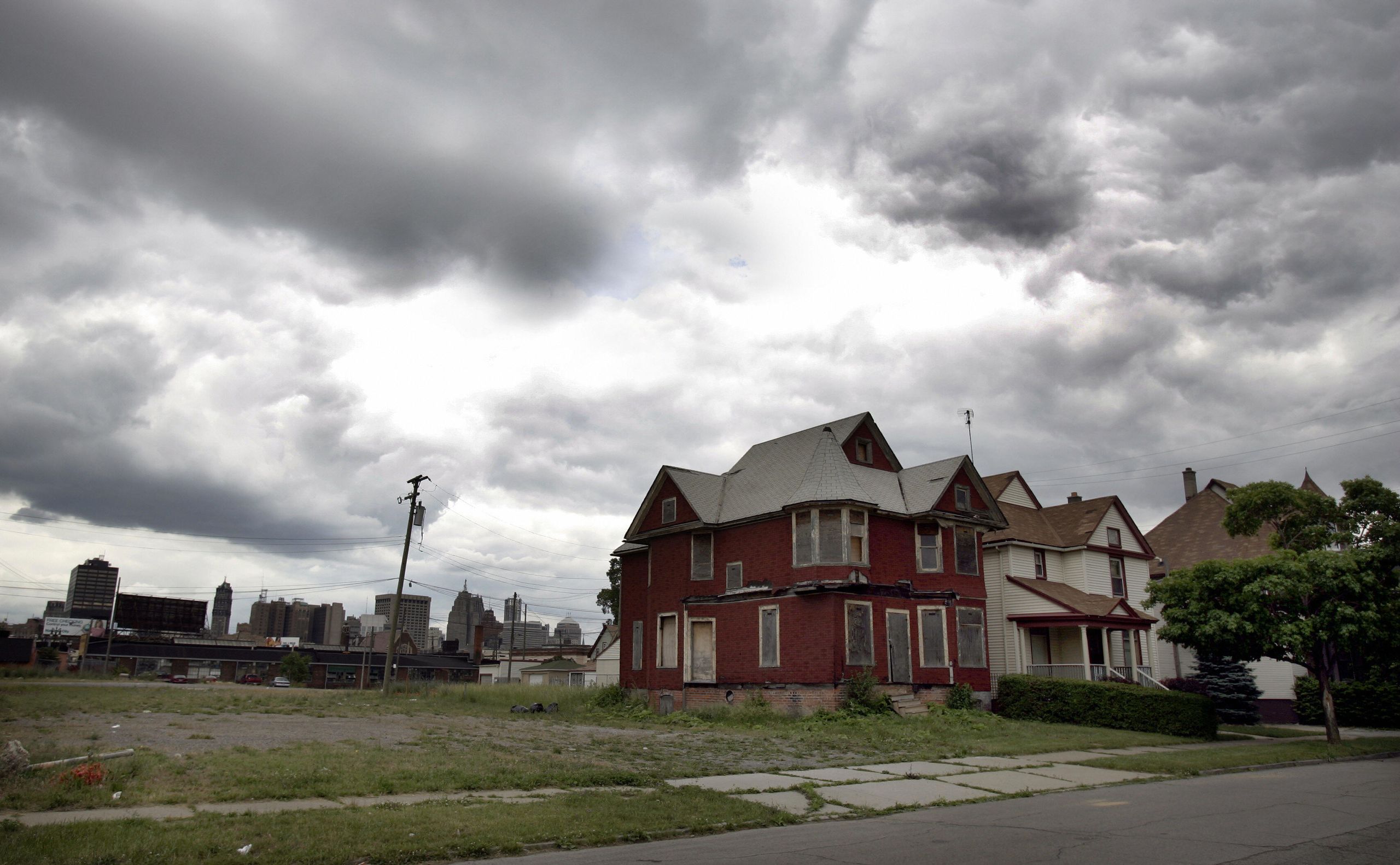 The Black Wealth Gap The Week