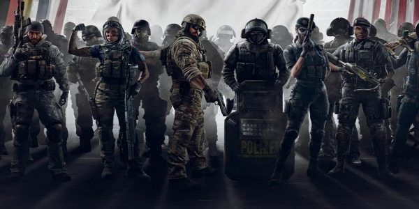 Rainbow Six Siege Is Making Different Operators Free Cinemablend