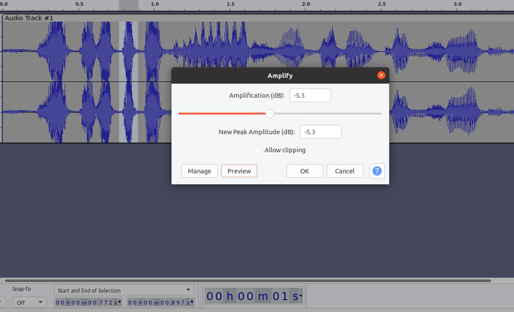How To Remove Background Noise, Distortion in Audacity Tom's Hardware