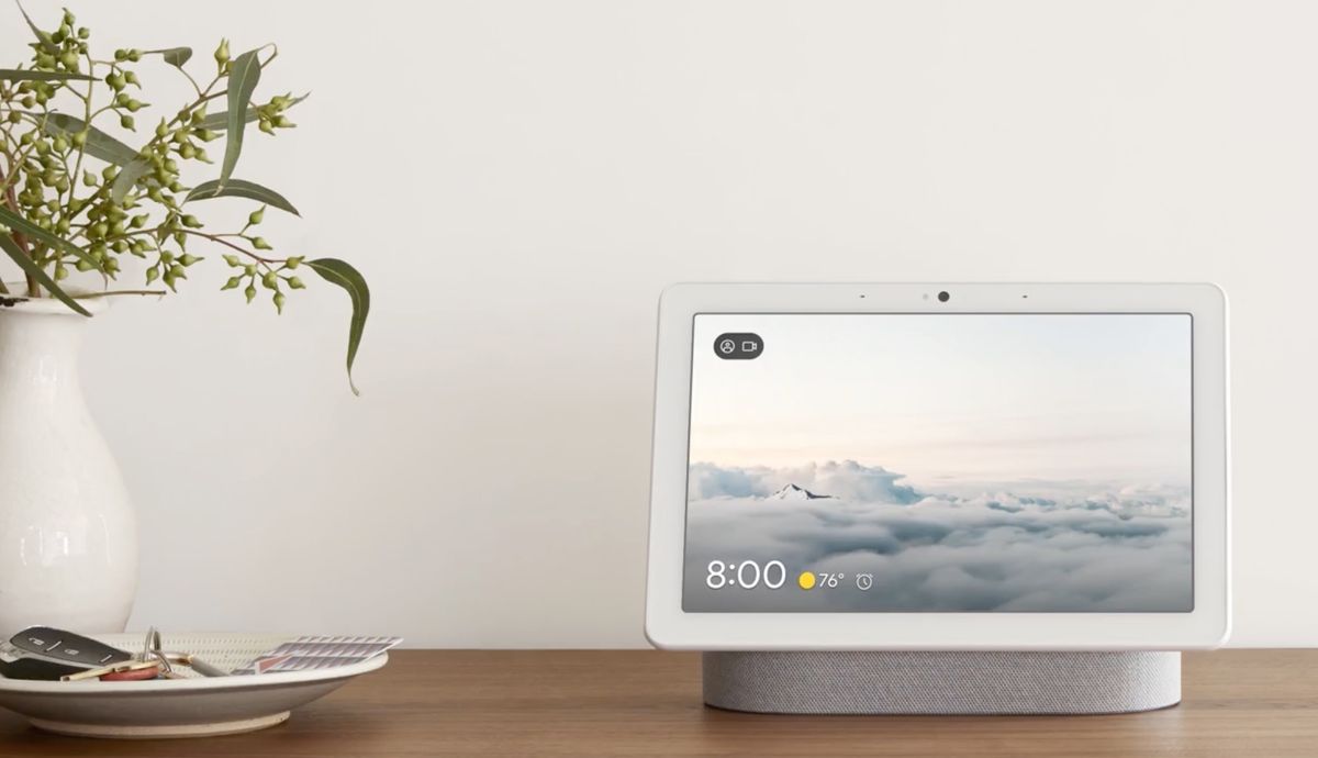 Google Nest Hub 3 pode ter este novo design radical