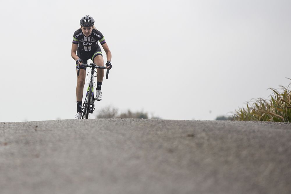 Sabrina Stultiens - Team Liv-Plantur 2016