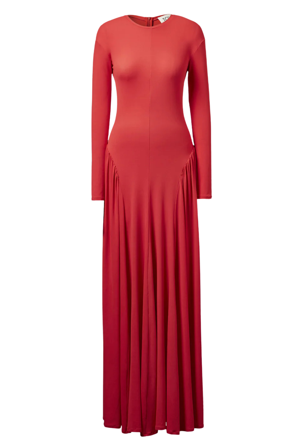 Orea Dress Vivid Red - Fr 34 / Vivid Red