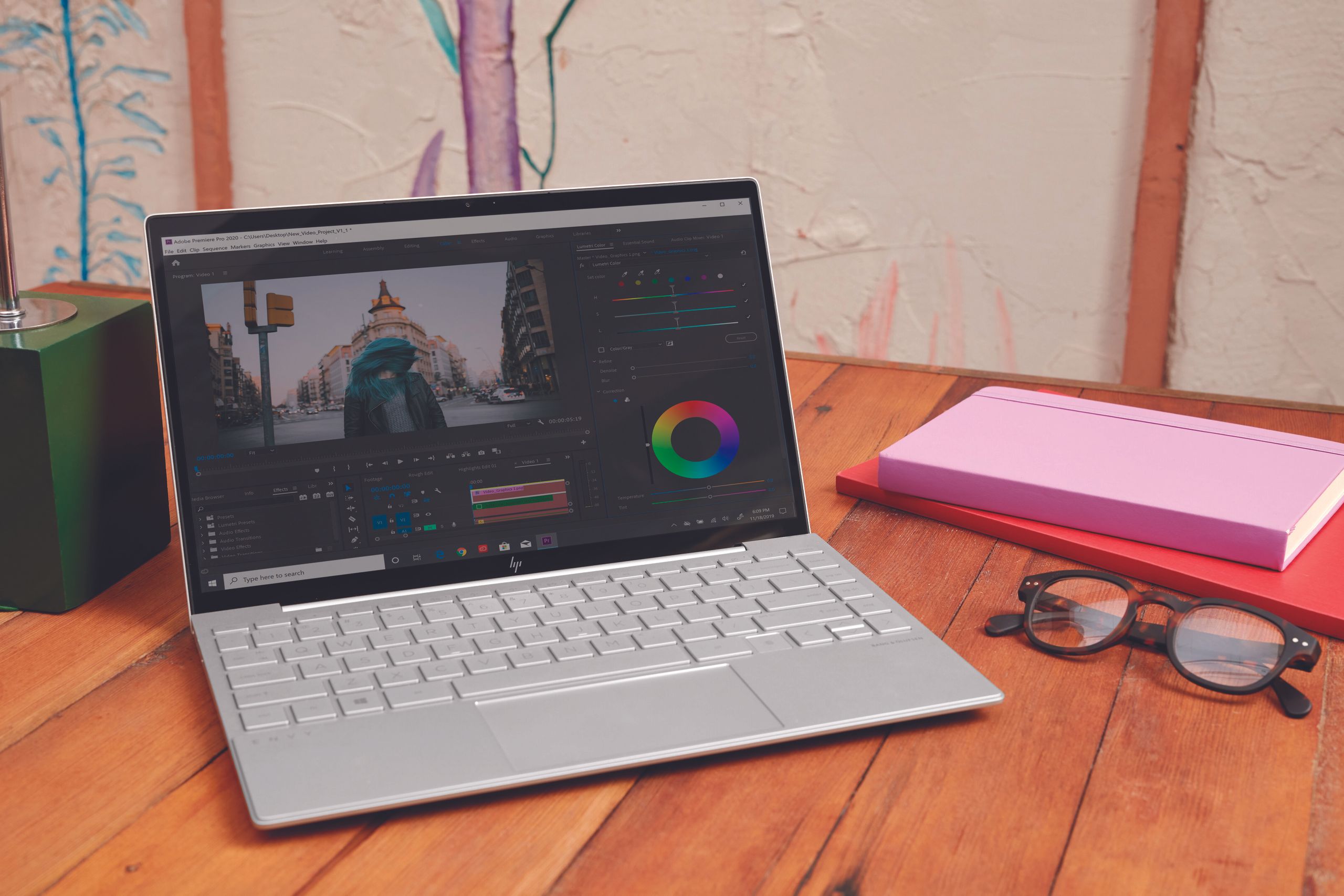 HP unveils new 11th Gen Intel CPU laptops — be the 