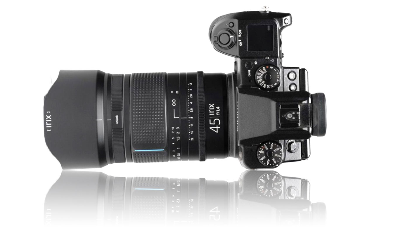 The Irix 45mm F 1 4 Dragonfly Is Fastest Fujifilm Gfx Lens Ever And