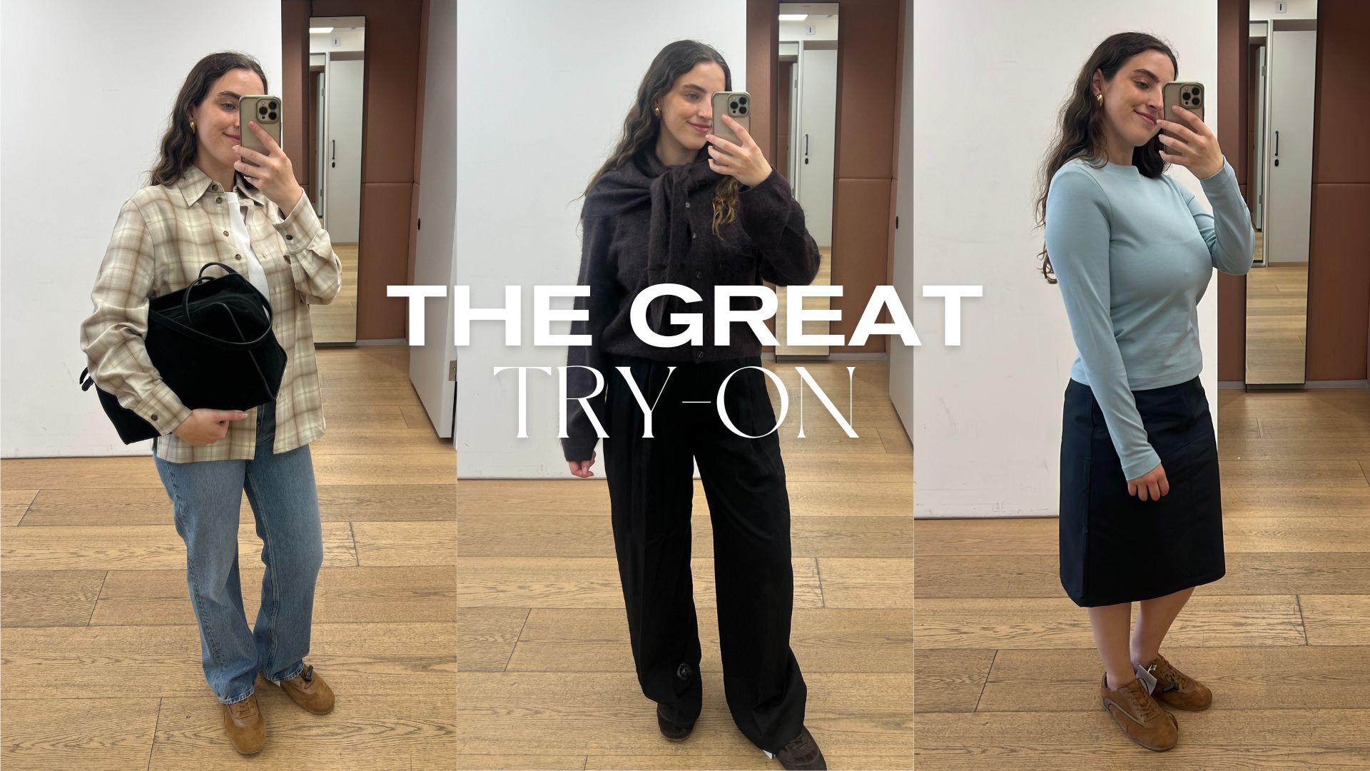 Who What Wear&#039;s Ava Gilchrist tries on COS&#039;s best bits from the brand&#039;s autumn 2025 collection. 