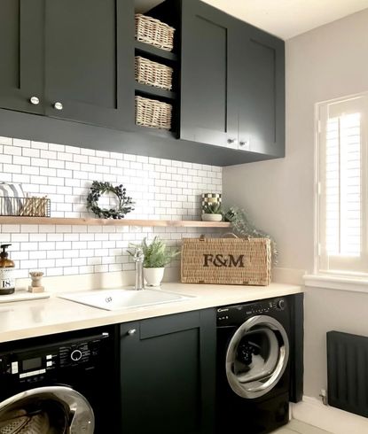 IKEA laundry room hacks for a stylish space on a budget | Livingetc