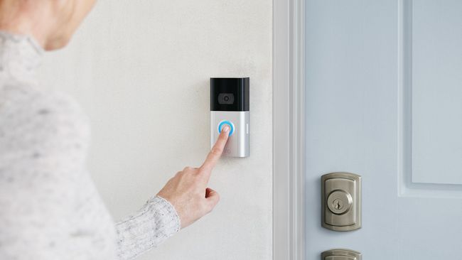 Ring Video Doorbell 2 vs Ring Video Doorbell 3: which smart doorbell