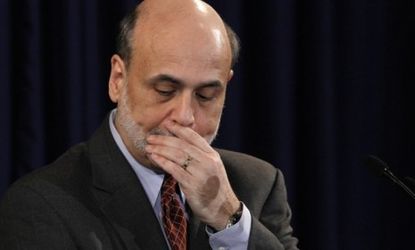 Federal Reserve Chairmen Ben Bernanke held a historic first press conference Wednesday and while it was good PR for the bank the chairman may have been vague on details. 