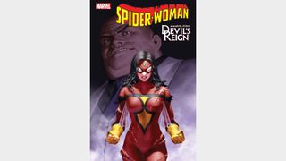 Marvel Comics December 2021 solicitations