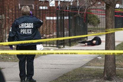 August was an unusually deadly month for Chicago.