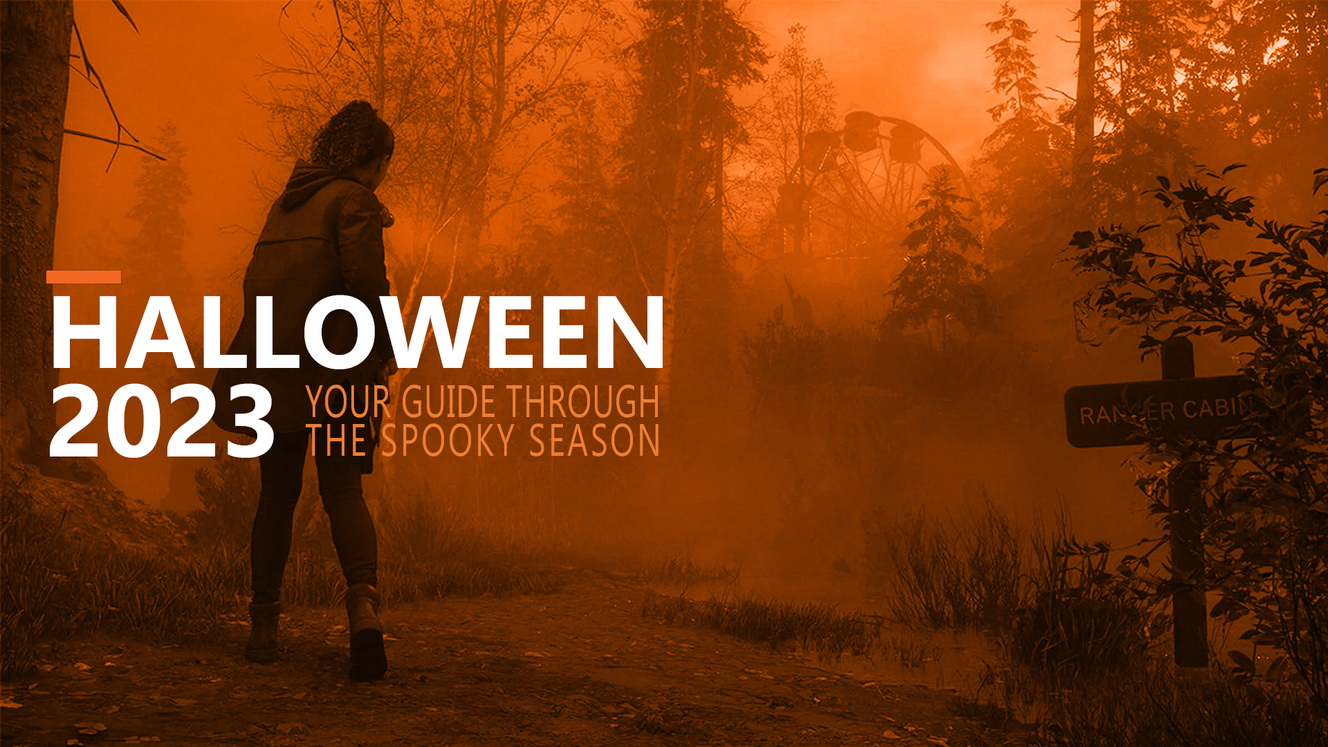 Halloween 2023: Your guide through the spooky season