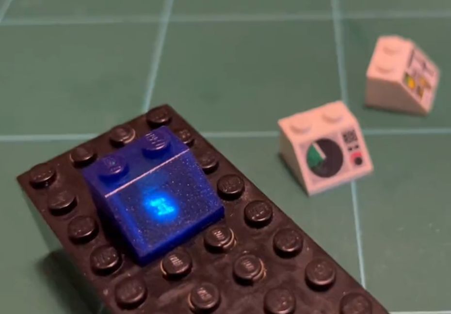 LEGO Terminal