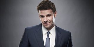 David Boreanaz