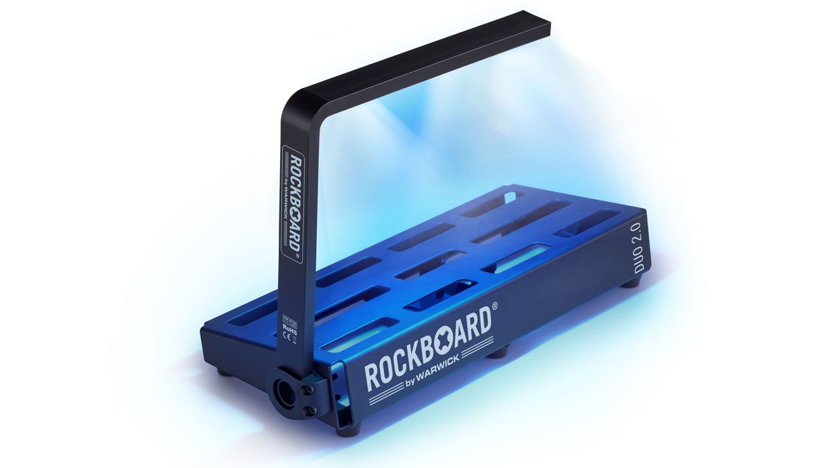 RockBoard LED Light