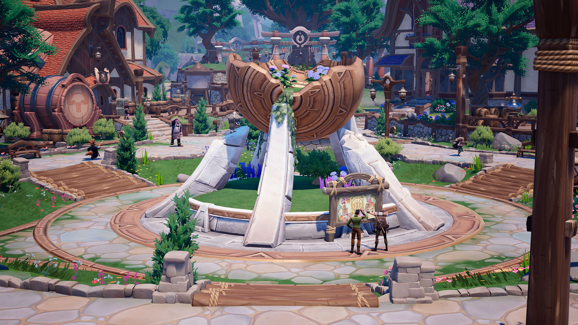 Palia, a free-to-play MMO life sim, has launched on Xbox.
