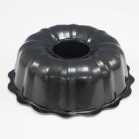 ProCook Non-Stick Ring Cake Tin 24.5cm - View at ProCook