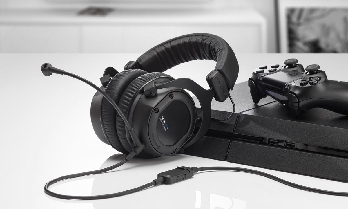 Beyerdynamic Debuts Next-Gen MMX 300 Gaming Headset At CES