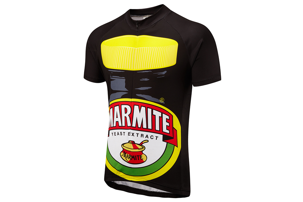 marmite cycling top