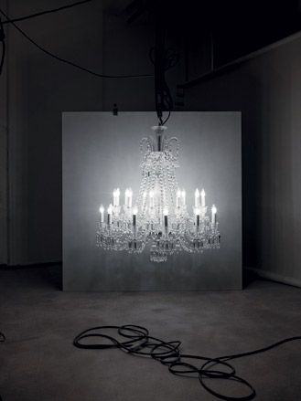 &#039;Zenith Chandelier&#039;