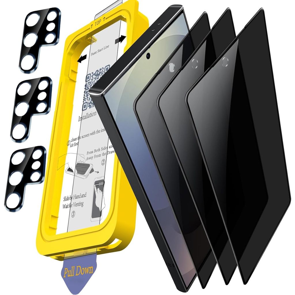 Quad Lock Protezione schermo in vetro temperato - Samsung Galaxy S21 Quad Lock Protezione schermo in vetro temperato - Samsung Galaxy S21